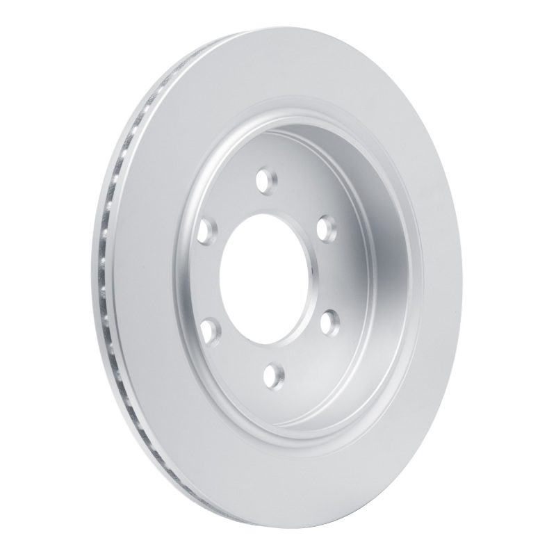 Ford F-150 Brake Rotor (1) - Rear - R1 Concepts - GeoSPEC Coated - `15-`17